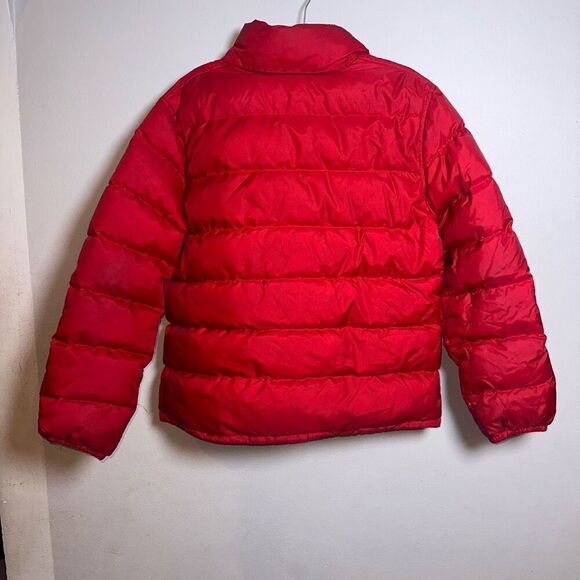 RL Polo Jeans Co. Red Puffer Jacket - Picture 2 of 4